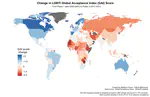 National Level Changes in Acceptance of LGBT